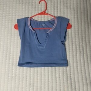 Urban Outfitters shirt.